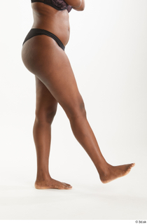 Dina Moses  1 flexing leg side view underwear 0011.jpg